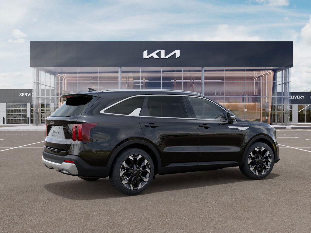 2025 Kia Sorento X-Line EX 6