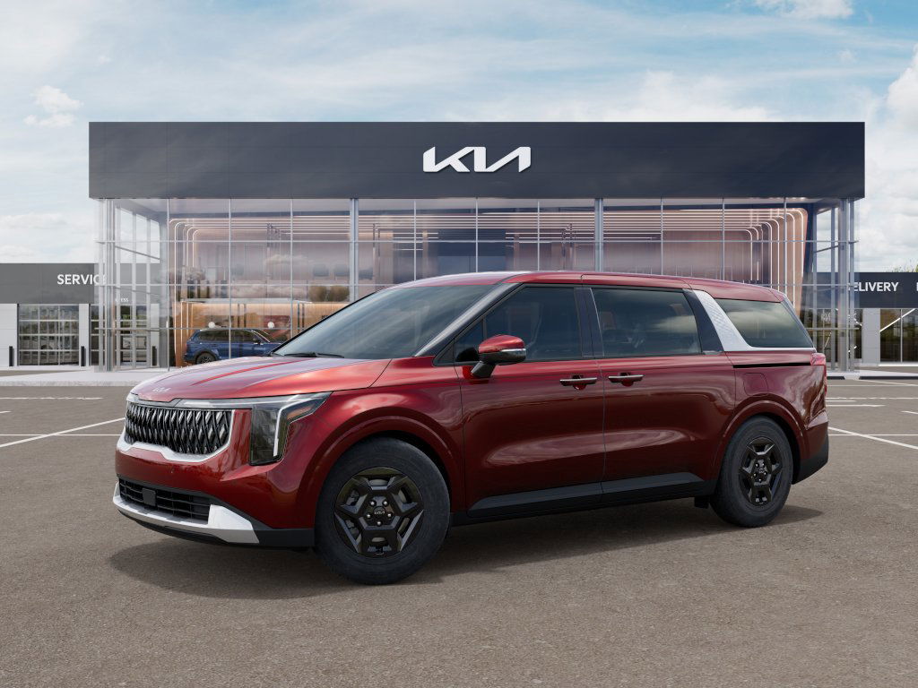 2025 Kia Carnival LXS 3