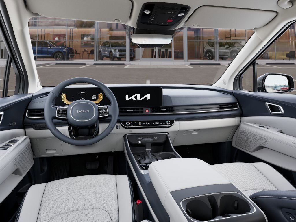 2025 Kia Carnival EX 14