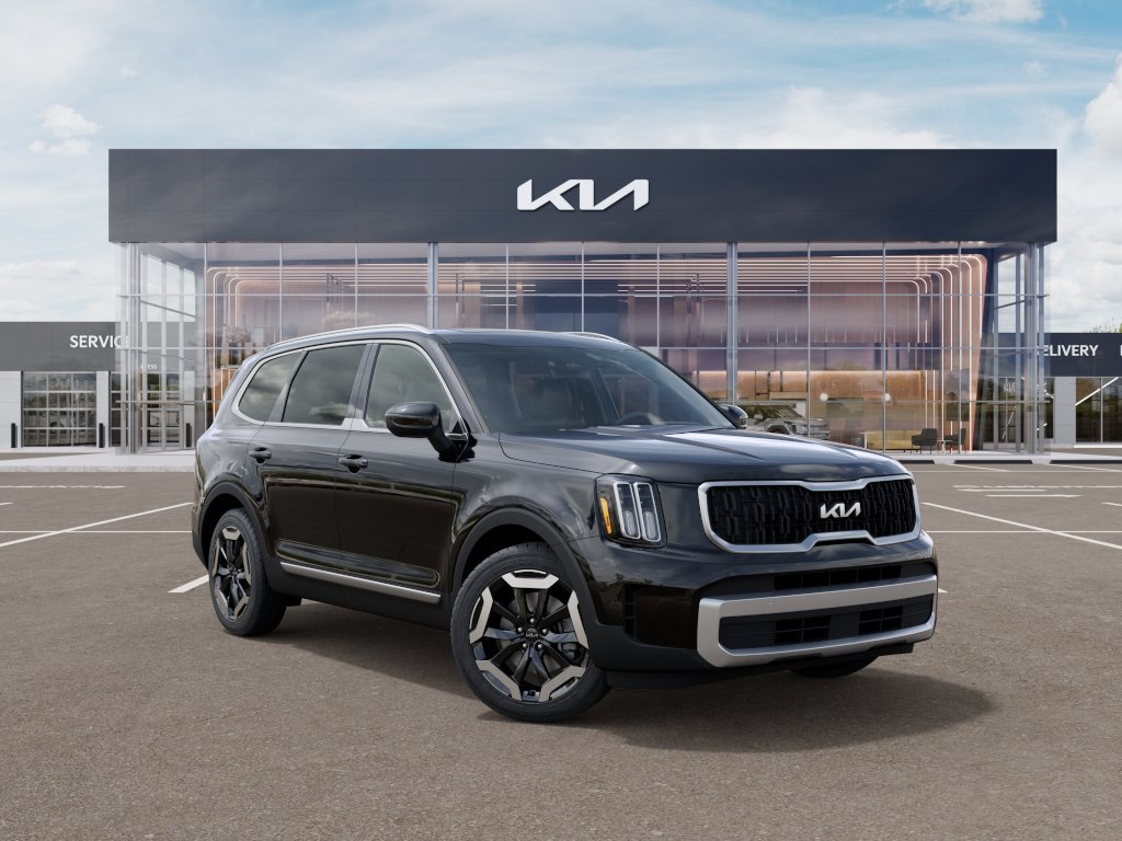 2024 Kia Telluride EX 8