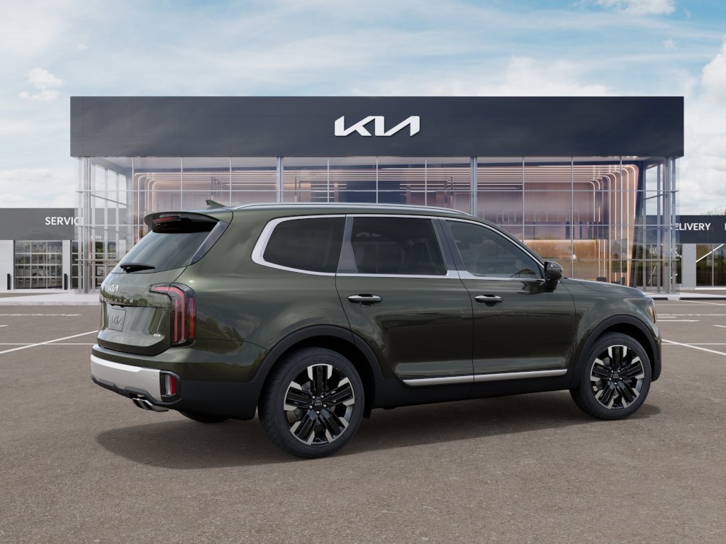 2024 Kia Telluride SX-Prestige 6