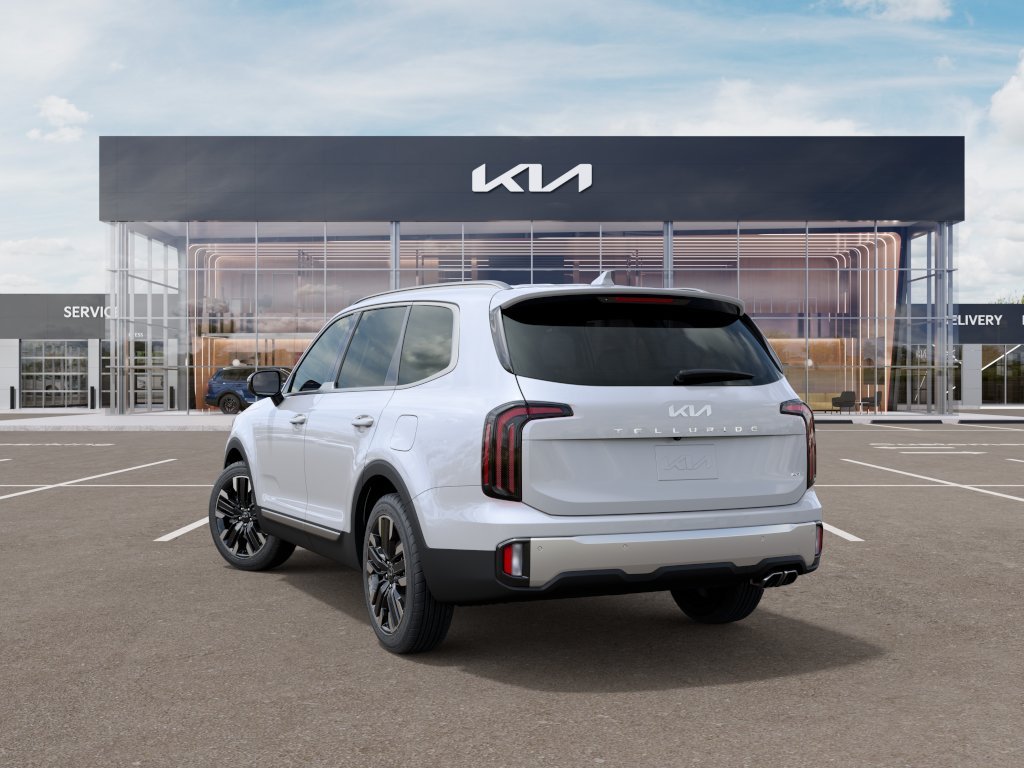 2024 Kia Telluride SX-Prestige 4