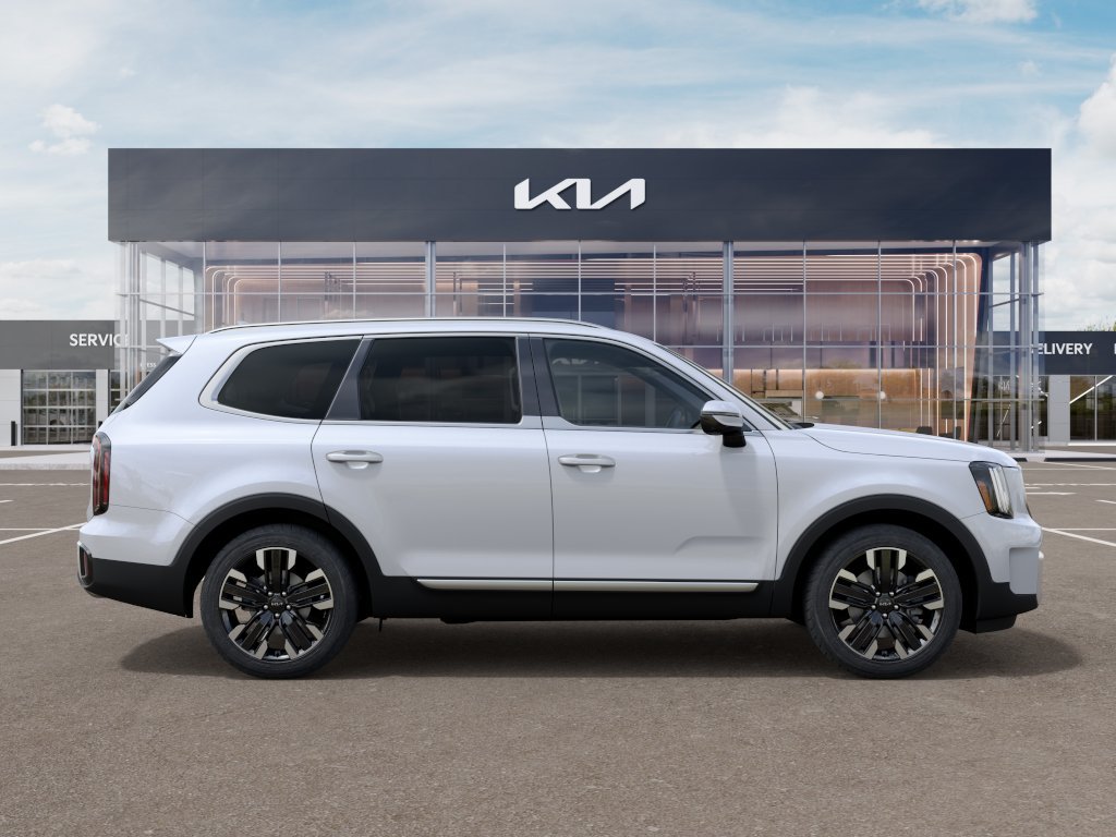 2024 Kia Telluride SX-Prestige 7