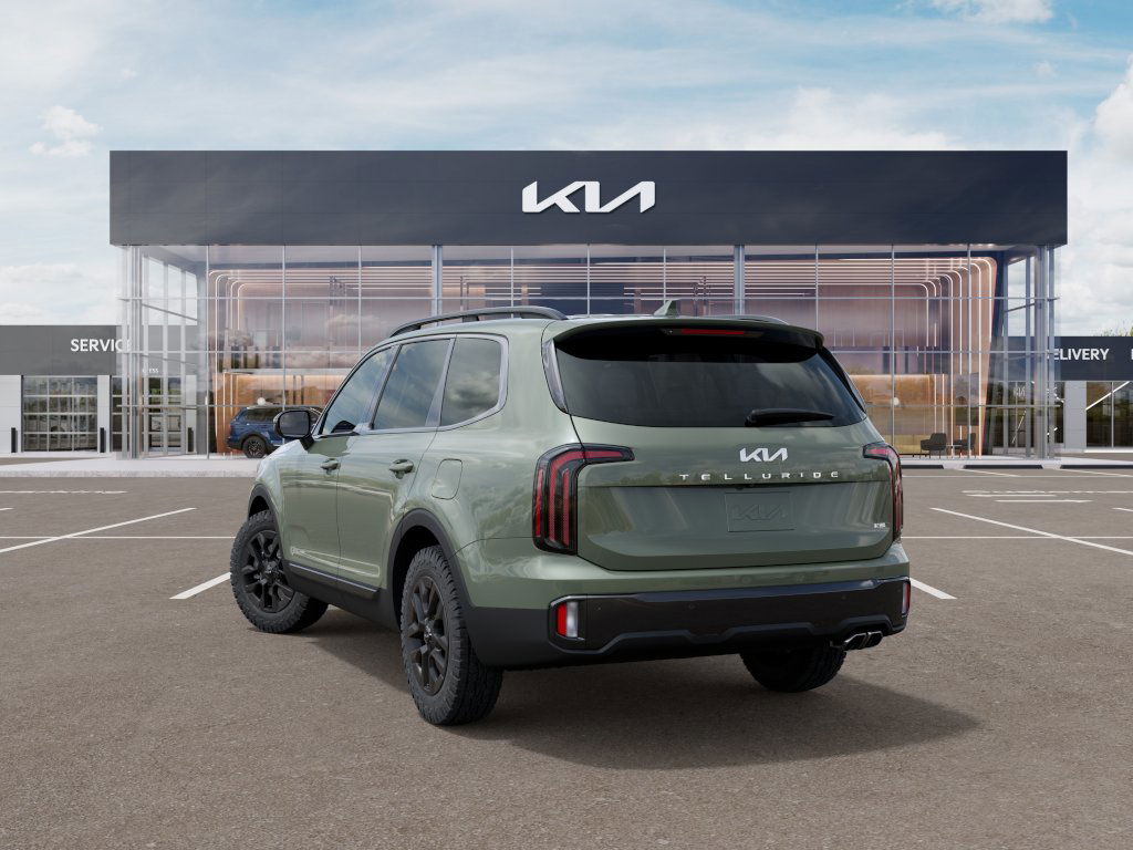 2024 Kia Telluride SX-Prestige X-Pro 4