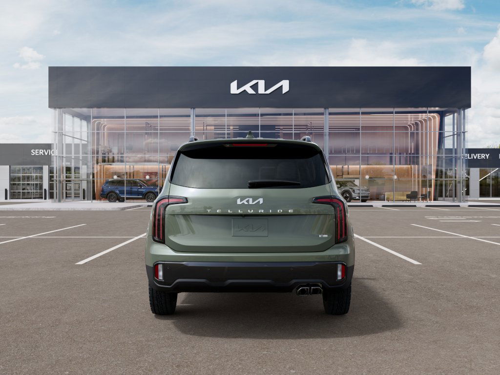 2024 Kia Telluride SX-Prestige X-Pro 5