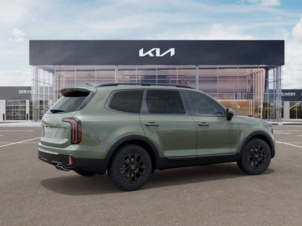 2024 Kia Telluride SX-Prestige X-Pro 6