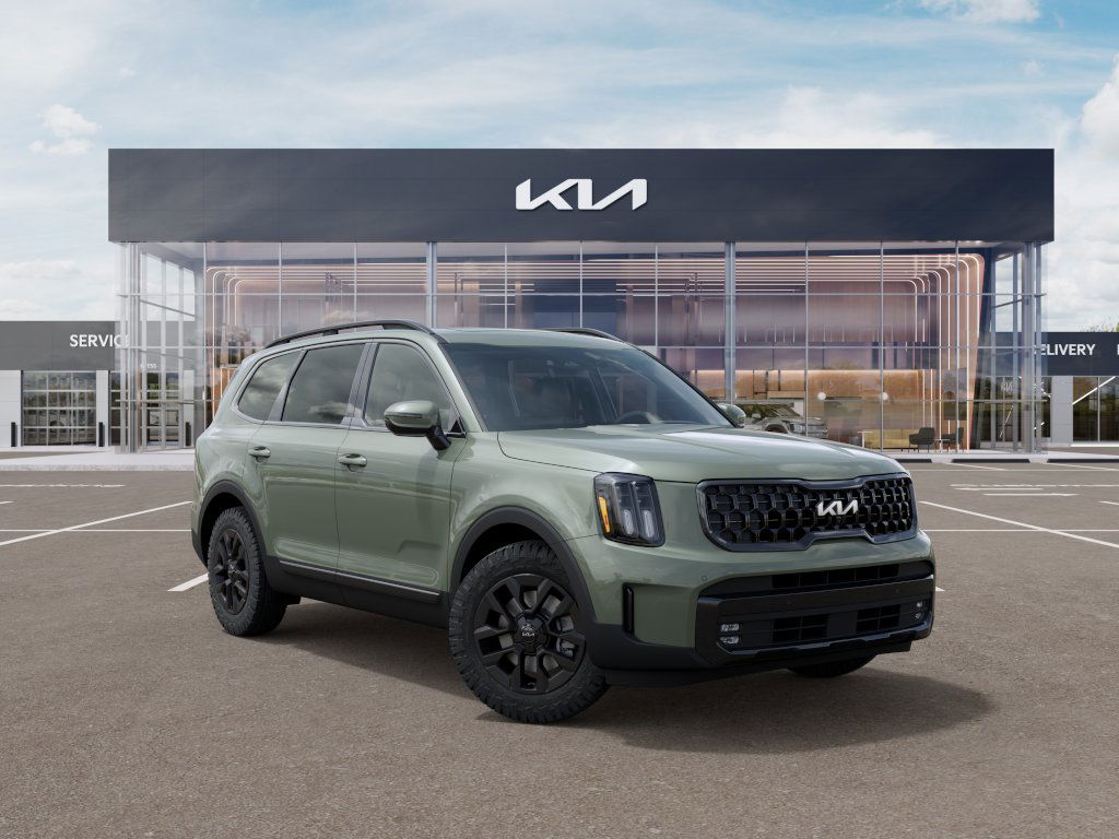 2024 Kia Telluride SX-Prestige X-Pro 8