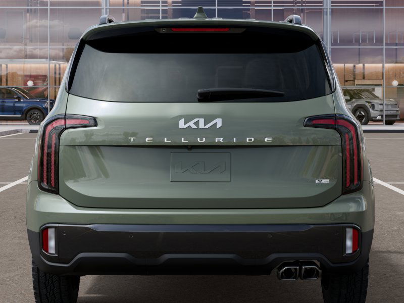 2024 Kia Telluride SX-Prestige X-Pro 13