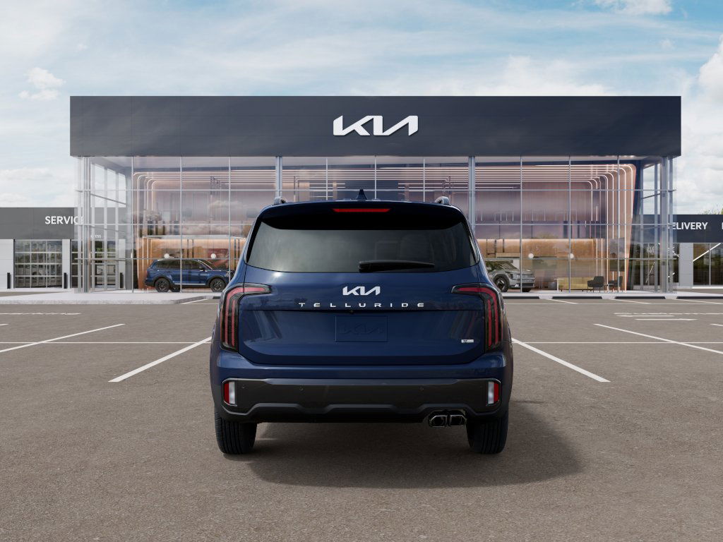 2024 Kia Telluride SX X-Line 5