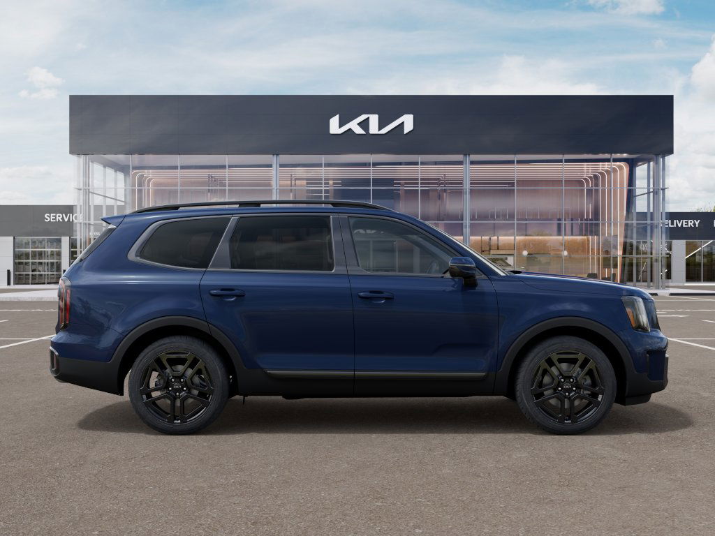 2024 Kia Telluride SX X-Line 7