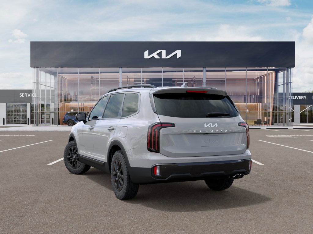 2024 Kia Telluride SX X-Pro 4