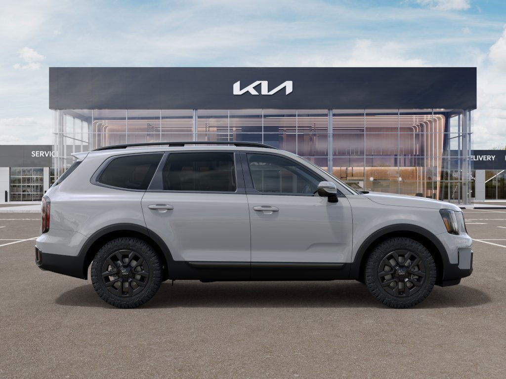 2024 Kia Telluride SX X-Pro 7