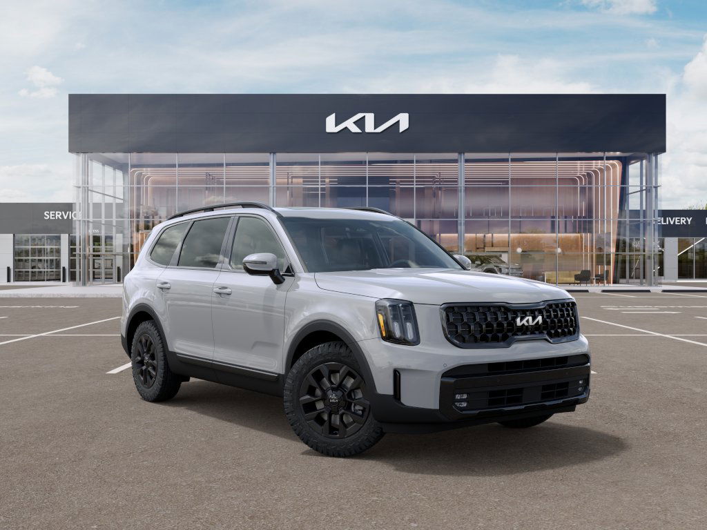 2024 Kia Telluride SX X-Pro 8