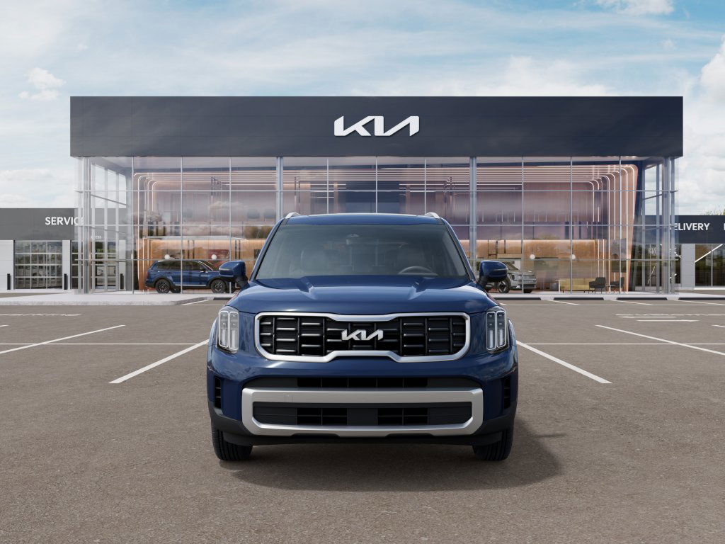 2024 Kia Telluride S 2