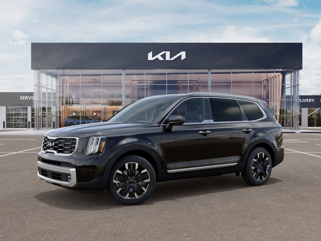 2025 Kia Telluride SX-Prestige 3