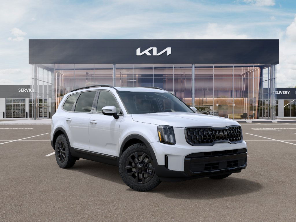 2025 Kia Telluride EX 8