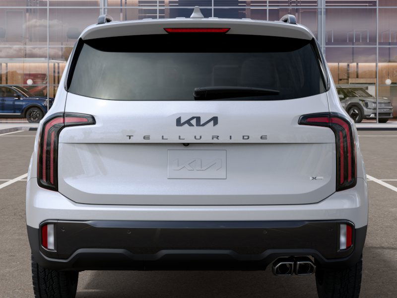 2025 Kia Telluride EX 13