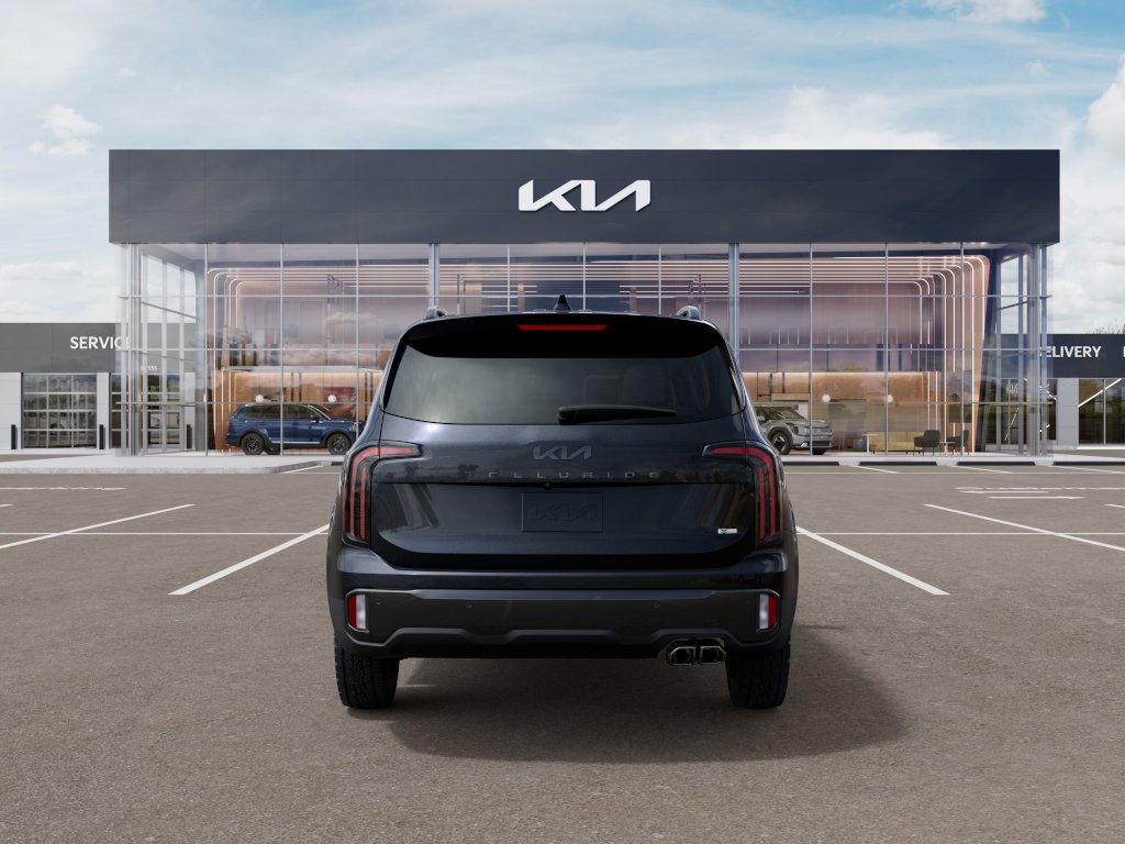 2025 Kia Telluride EX 5