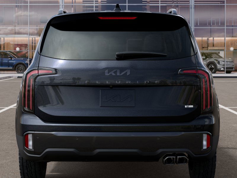 2025 Kia Telluride EX 13