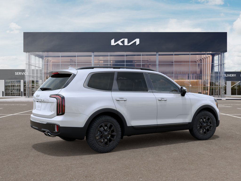 2025 Kia Telluride EX 6