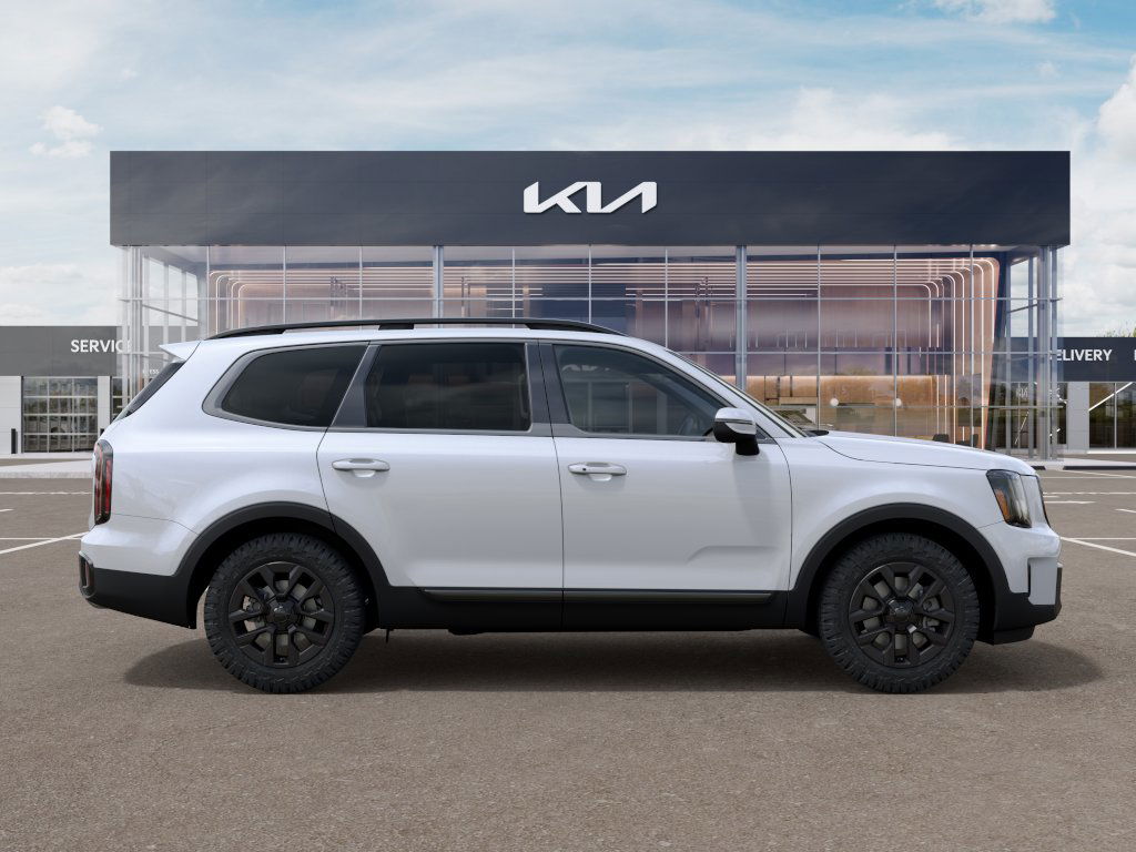 2025 Kia Telluride EX 7