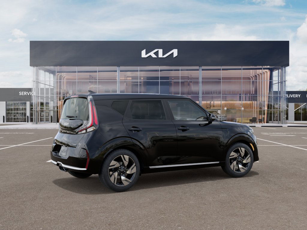 2025 Kia Soul GT-Line 6