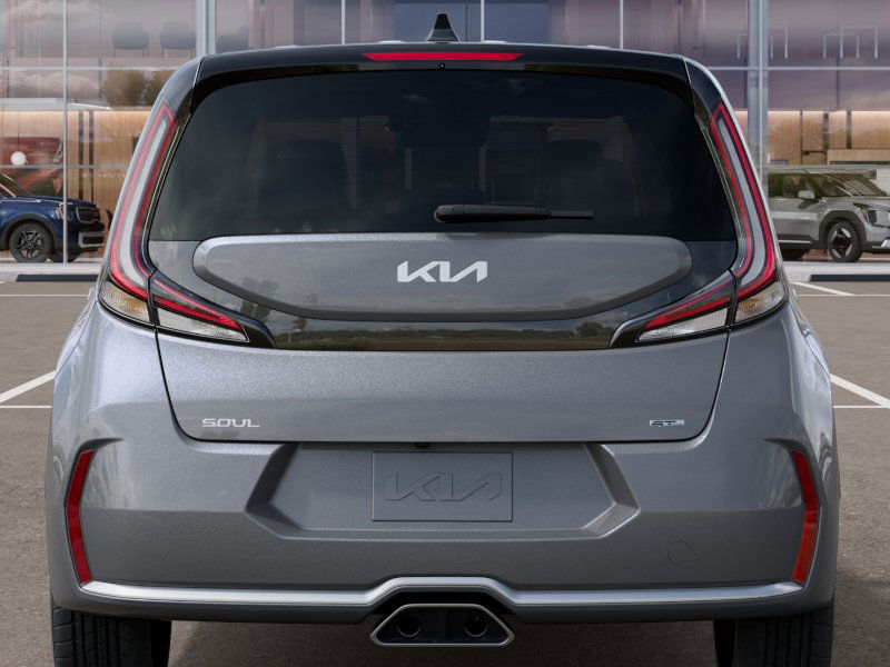 2025 Kia Soul GT-Line 13