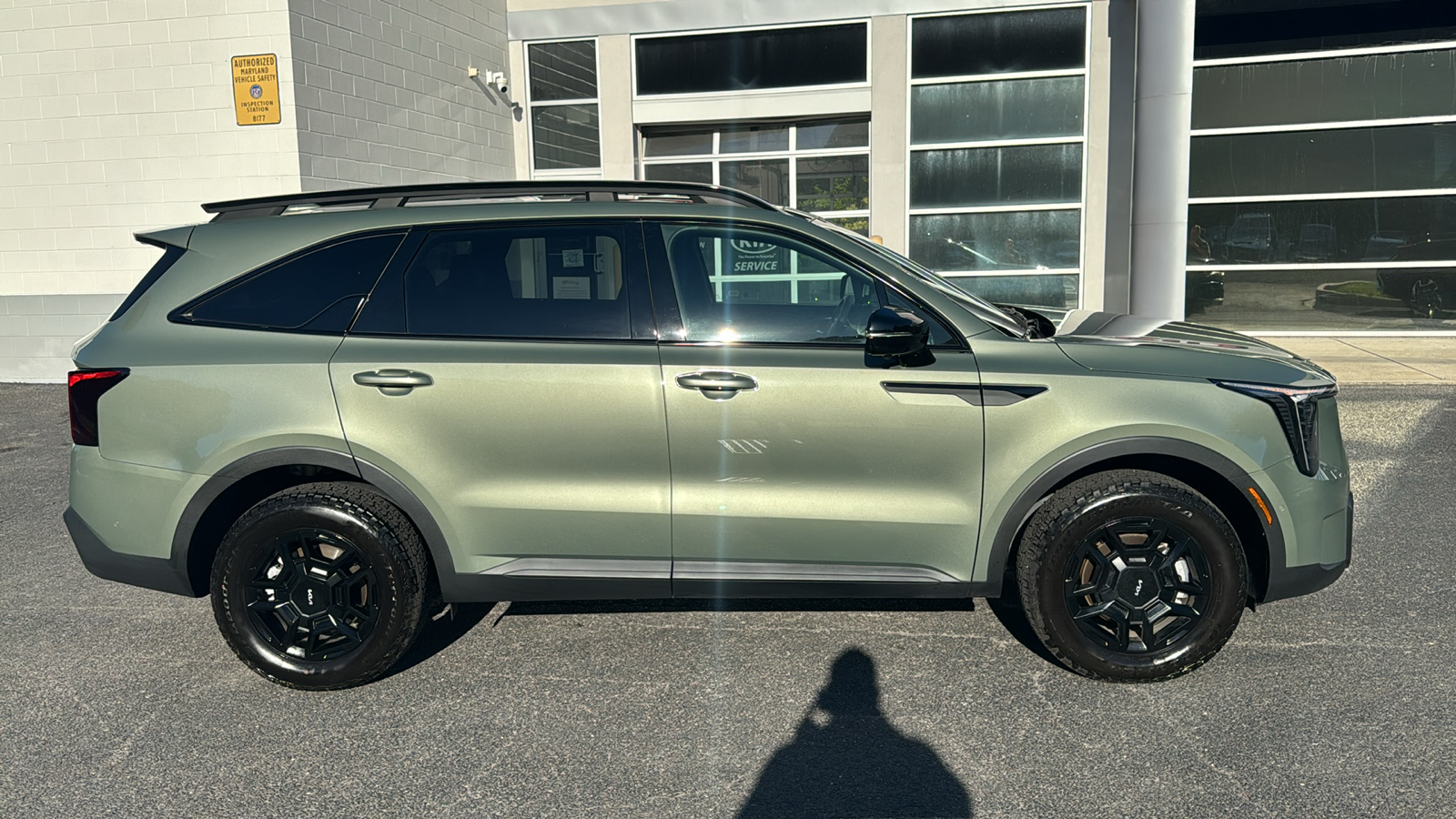 2024 Kia Sorento X-Pro SX Prestige 2