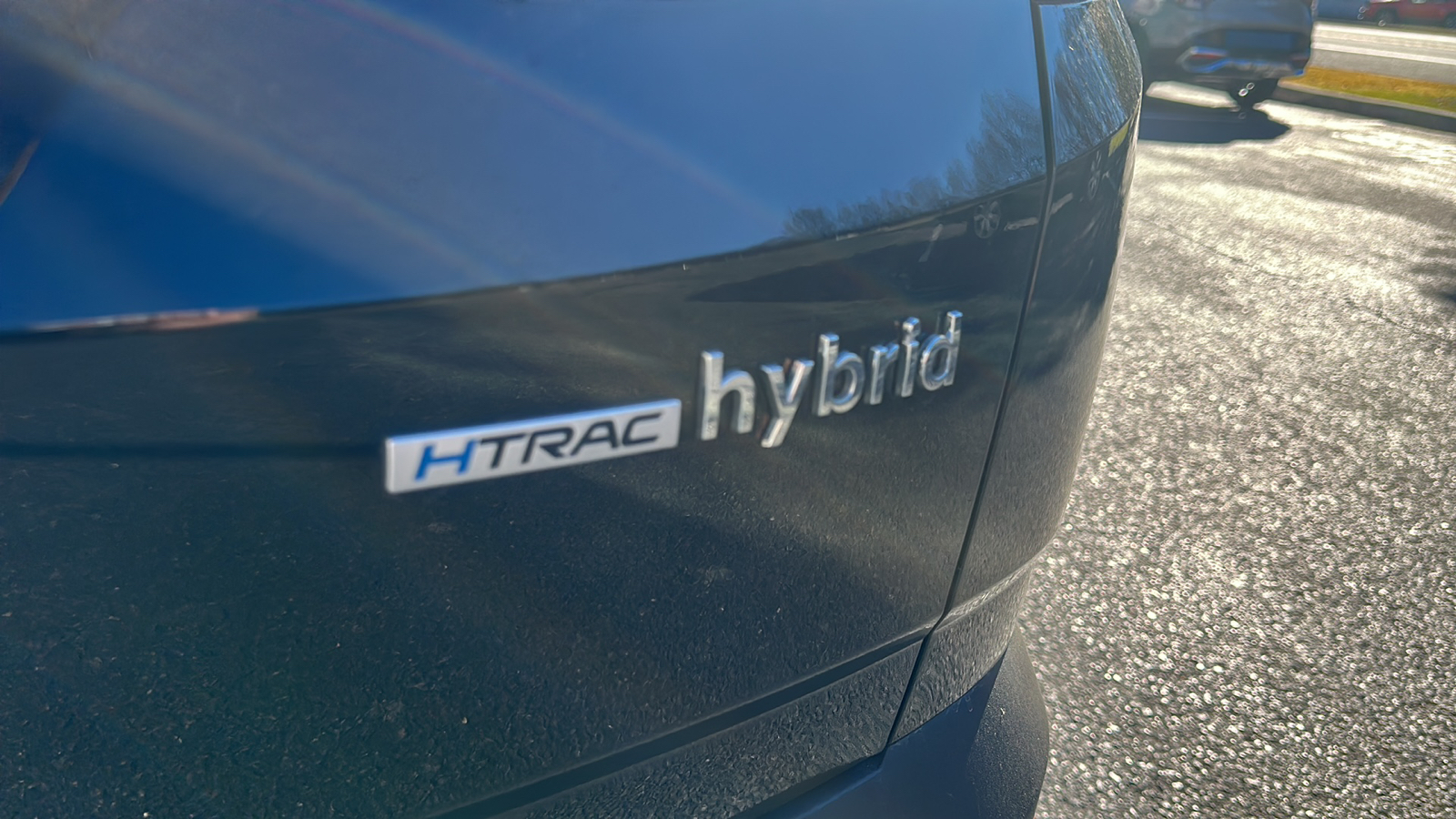 2022 Hyundai Tucson Hybrid SEL Convenience 31