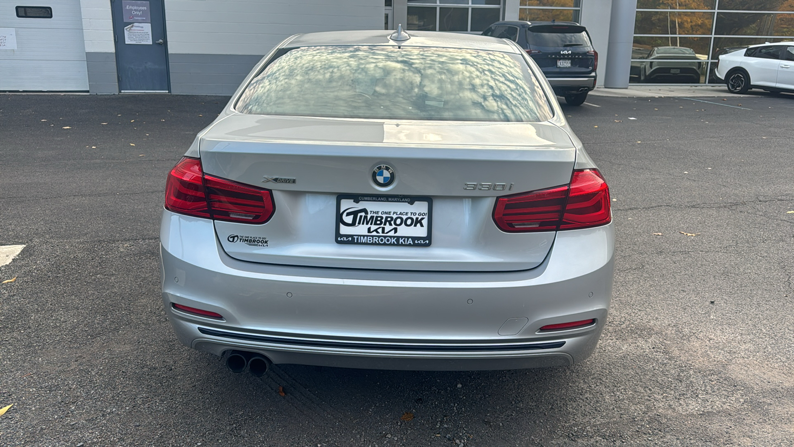 2017 BMW 3 Series 330i xDrive 4