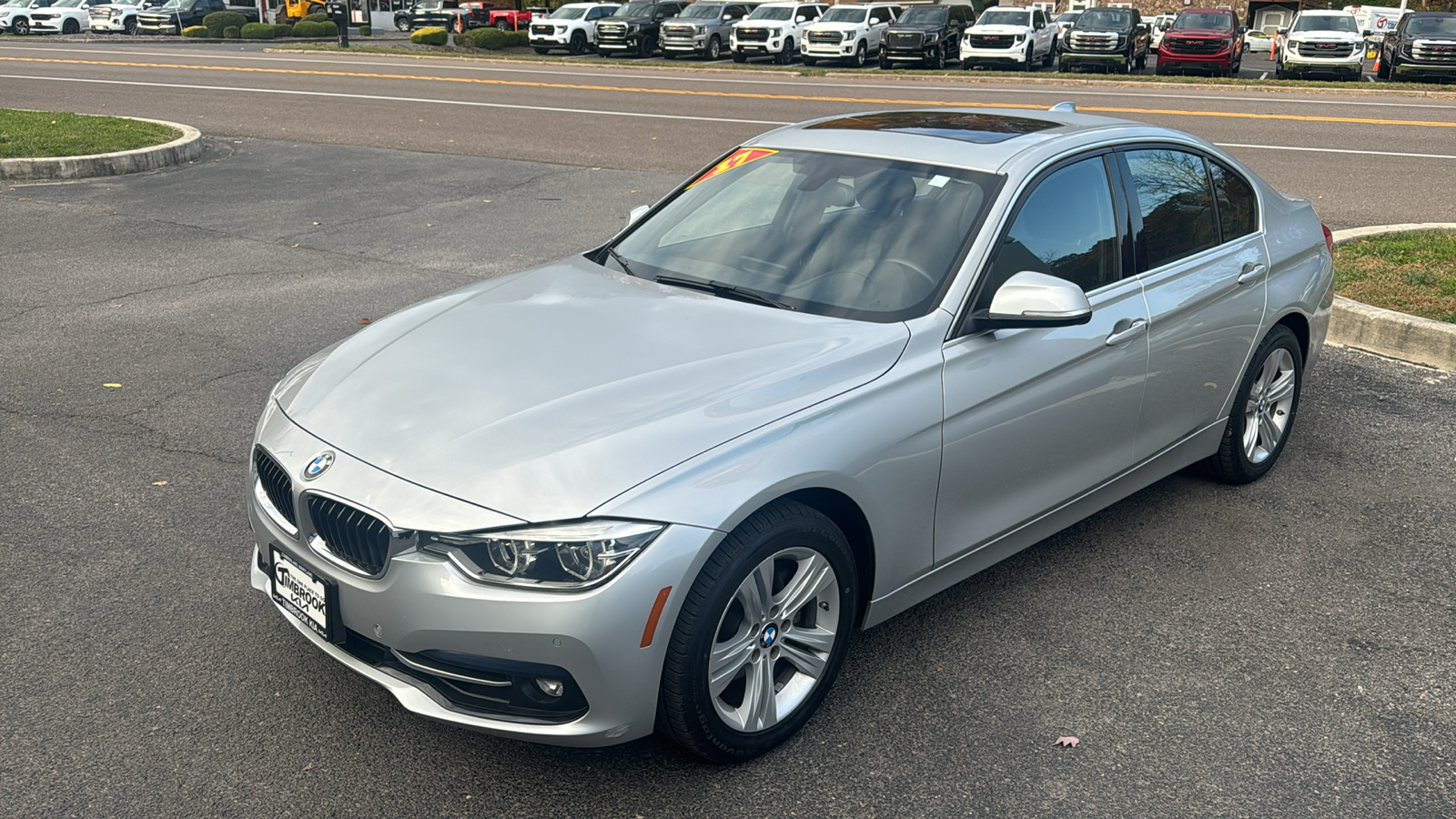 2017 BMW 3 Series 330i xDrive 7