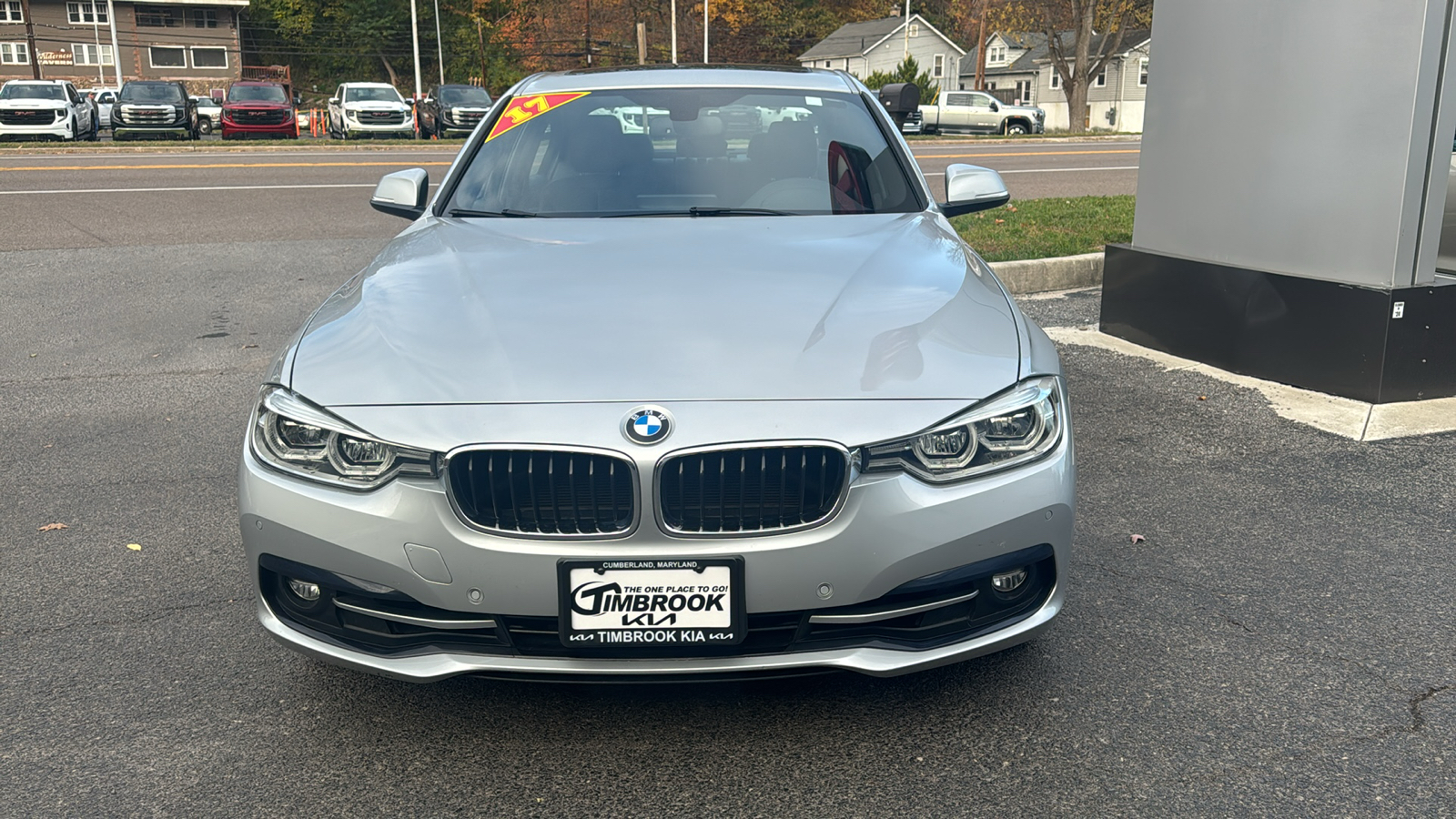 2017 BMW 3 Series 330i xDrive 8