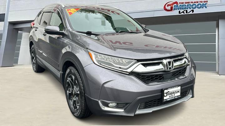 2019 Honda CR-V Touring 1