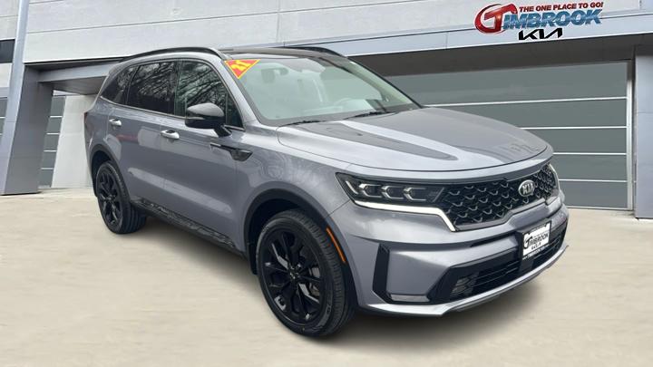 2021 Kia Sorento SX 1