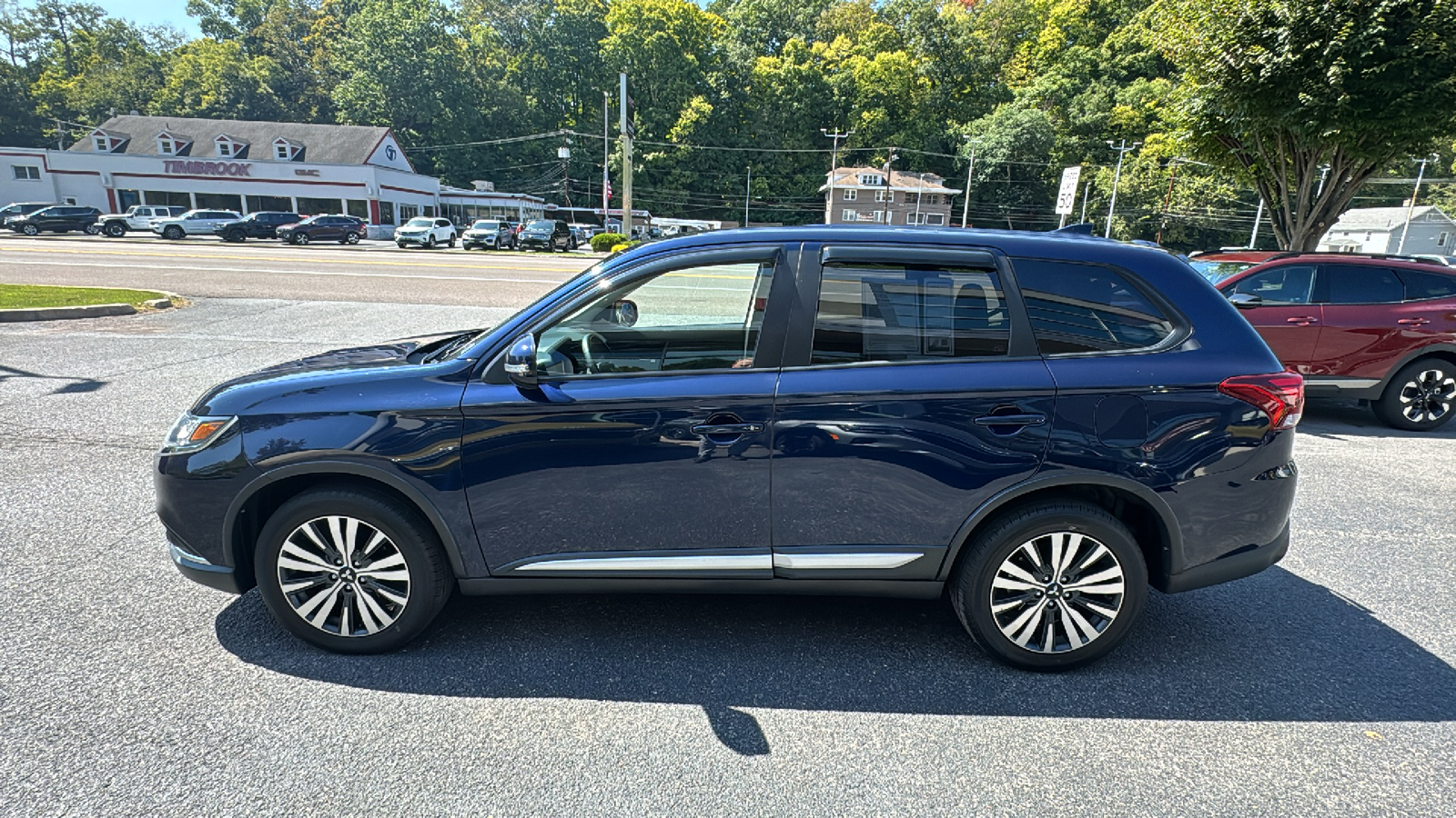 2019 Mitsubishi Outlander SE 6