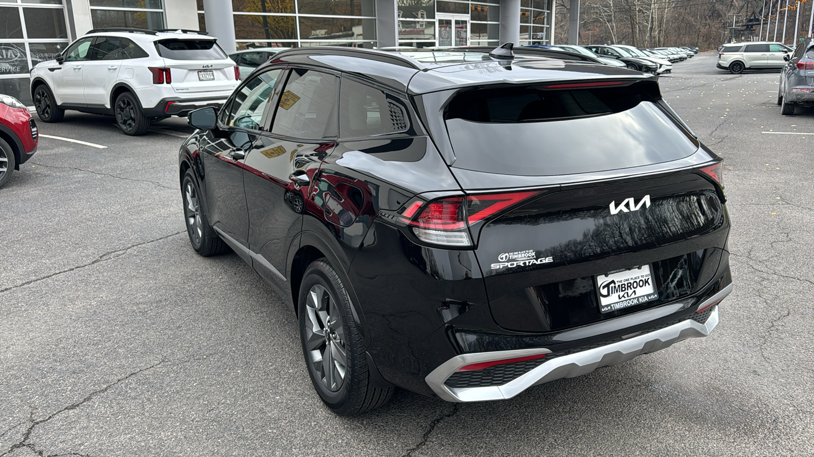 2023 Kia Sportage SX 5