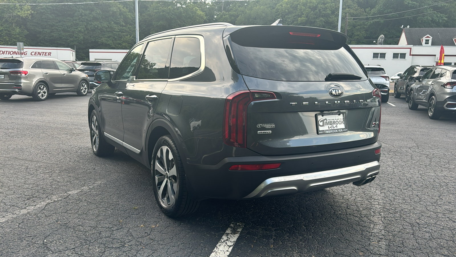 2020 Kia Telluride S 5