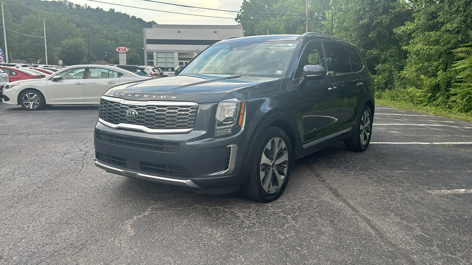 2020 Kia Telluride S 7