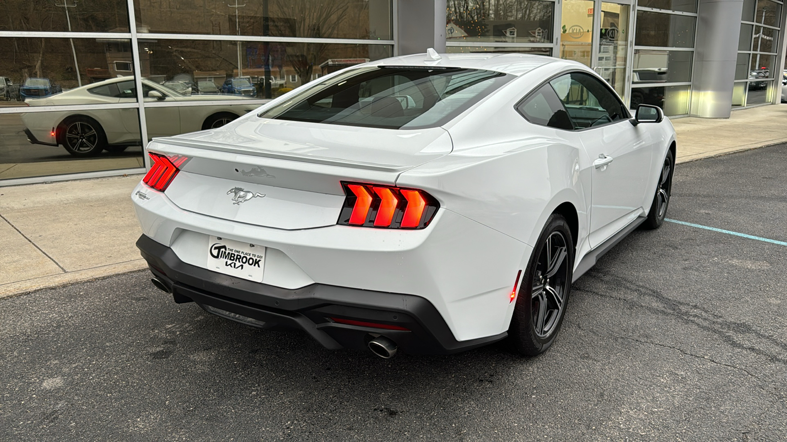 2024 Ford Mustang EcoBoost Premium 3