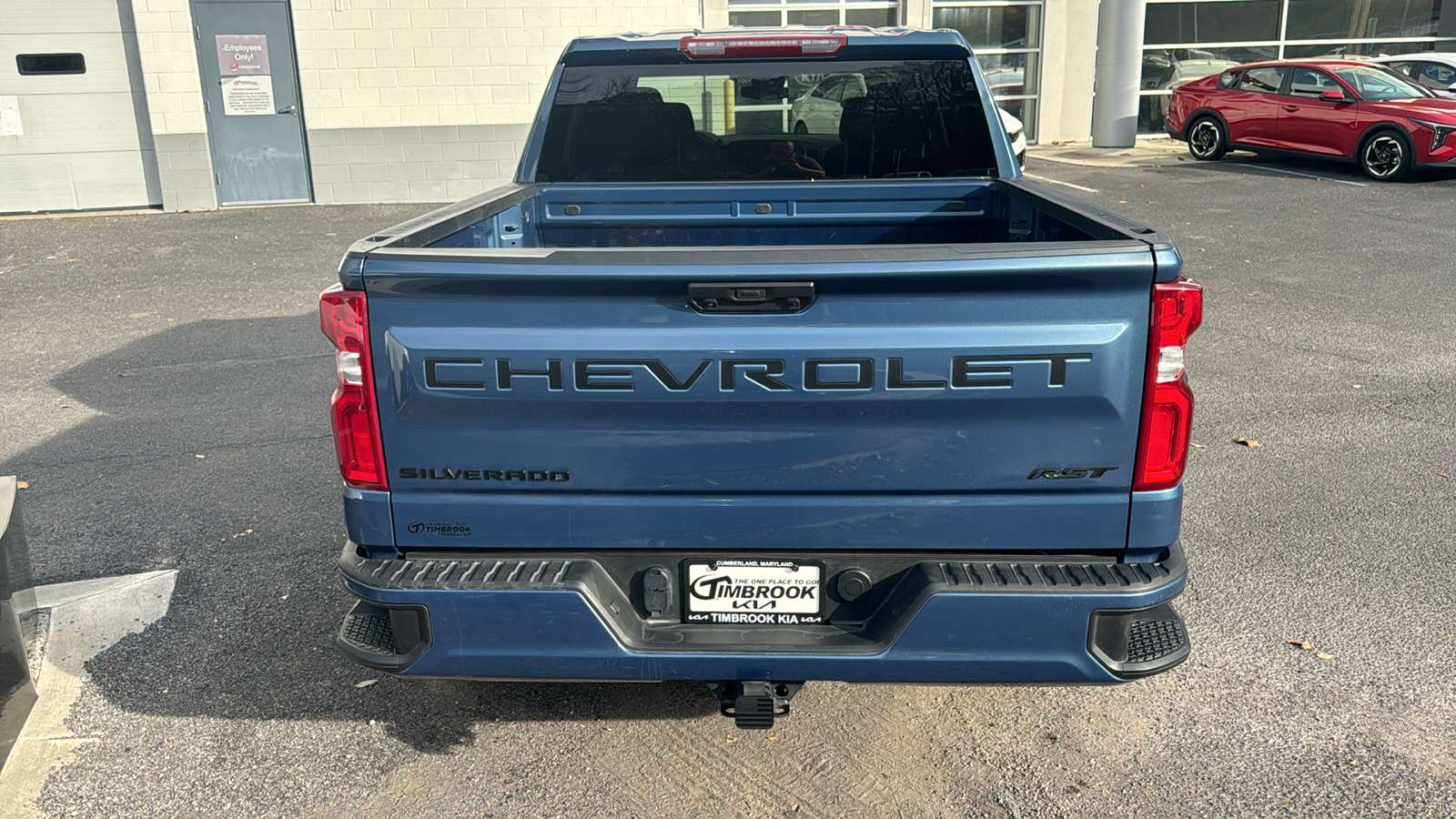 2024 Chevrolet Silverado 1500 RST 4