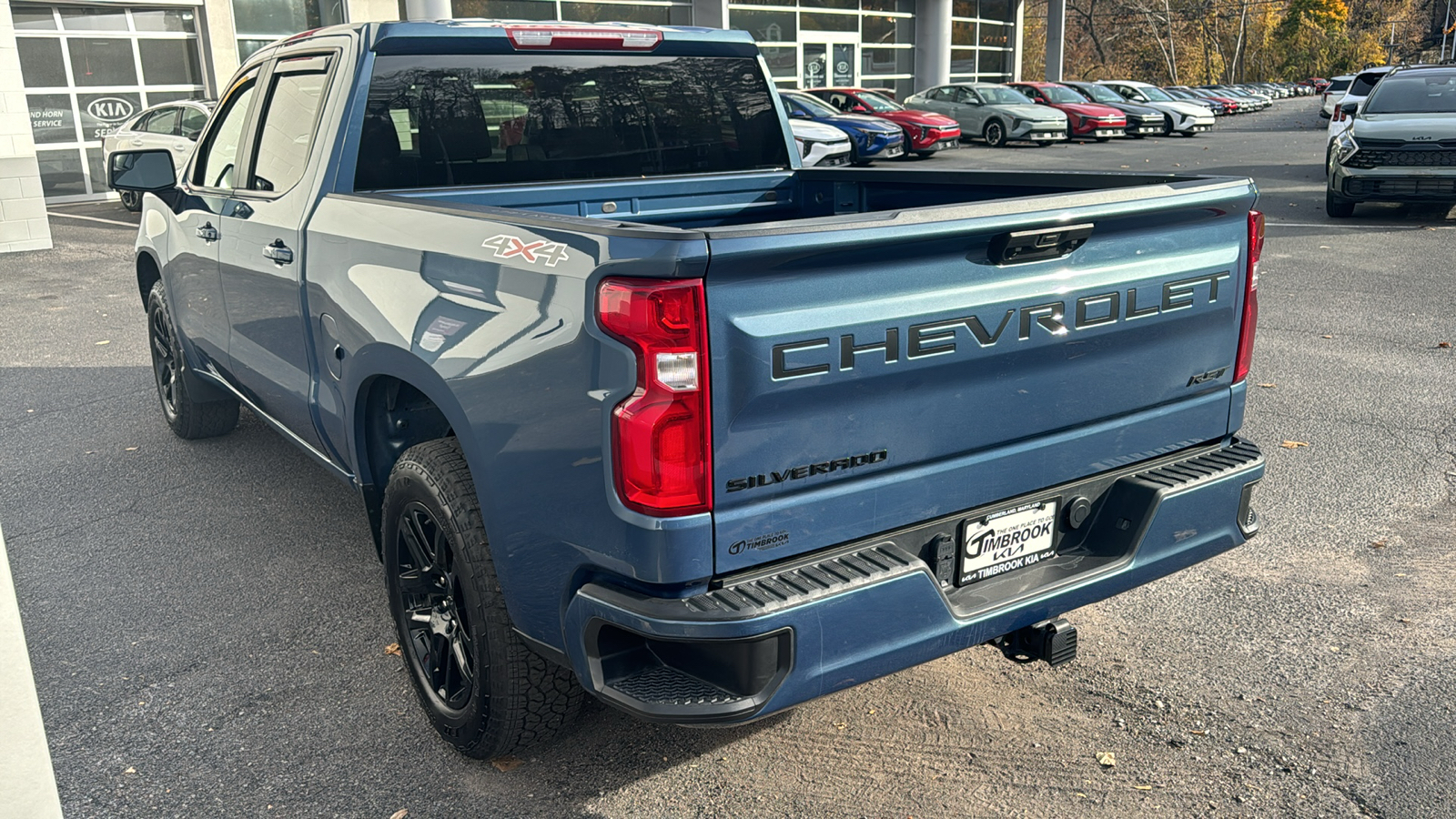 2024 Chevrolet Silverado 1500 RST 5