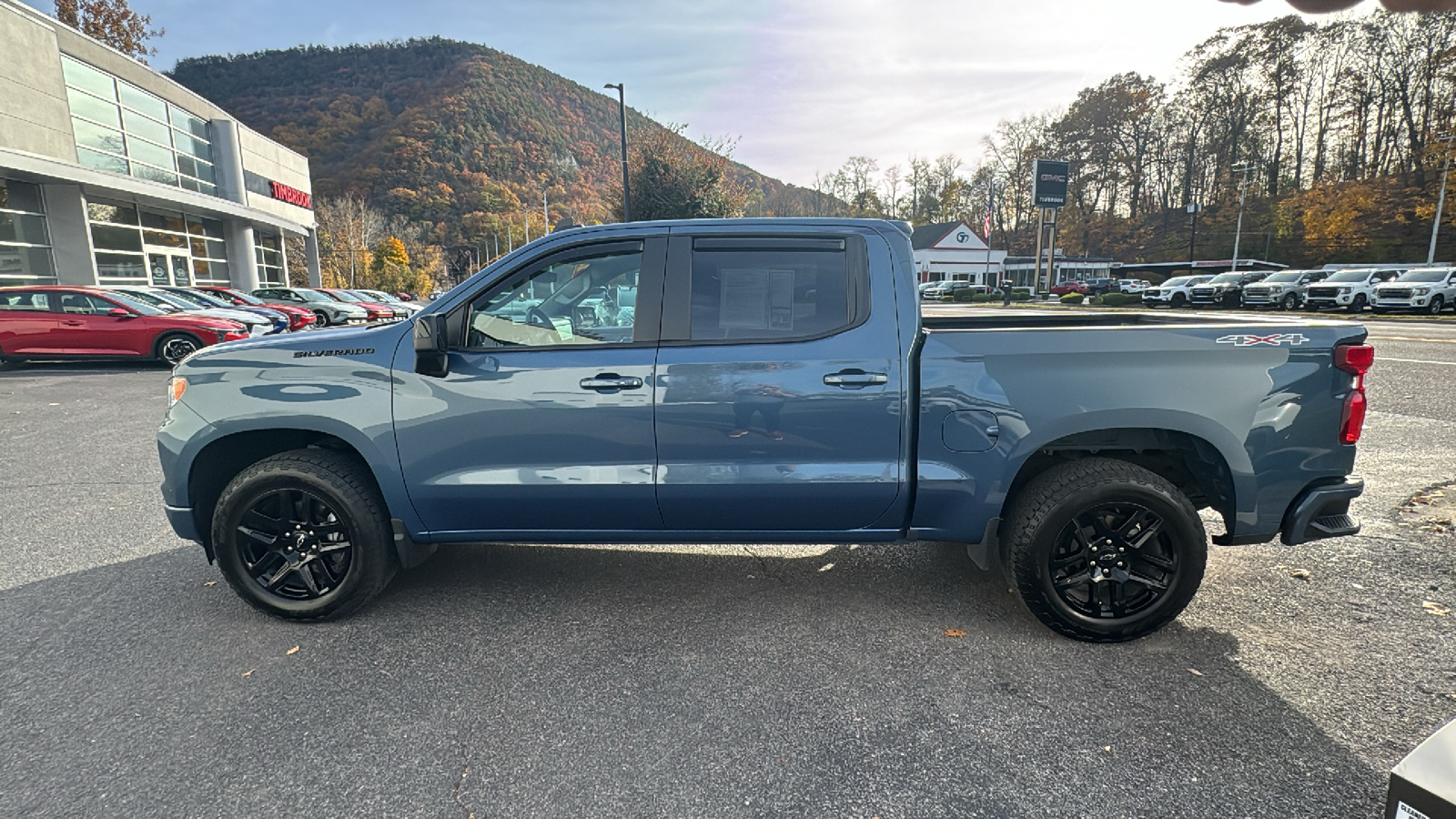 2024 Chevrolet Silverado 1500 RST 6