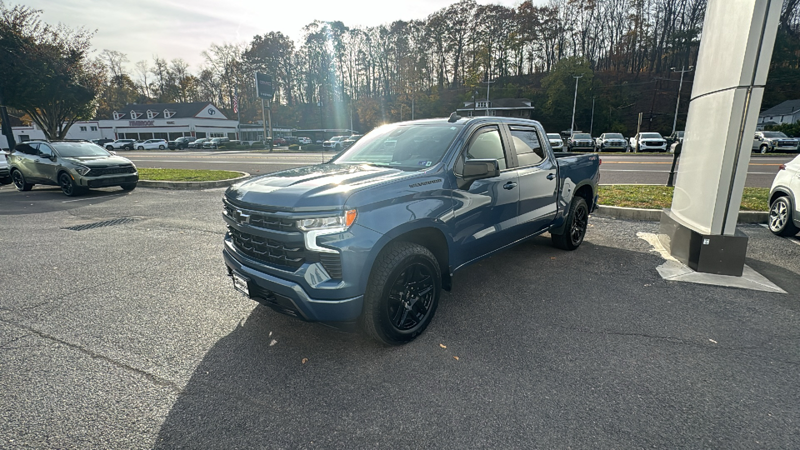 2024 Chevrolet Silverado 1500 RST 7