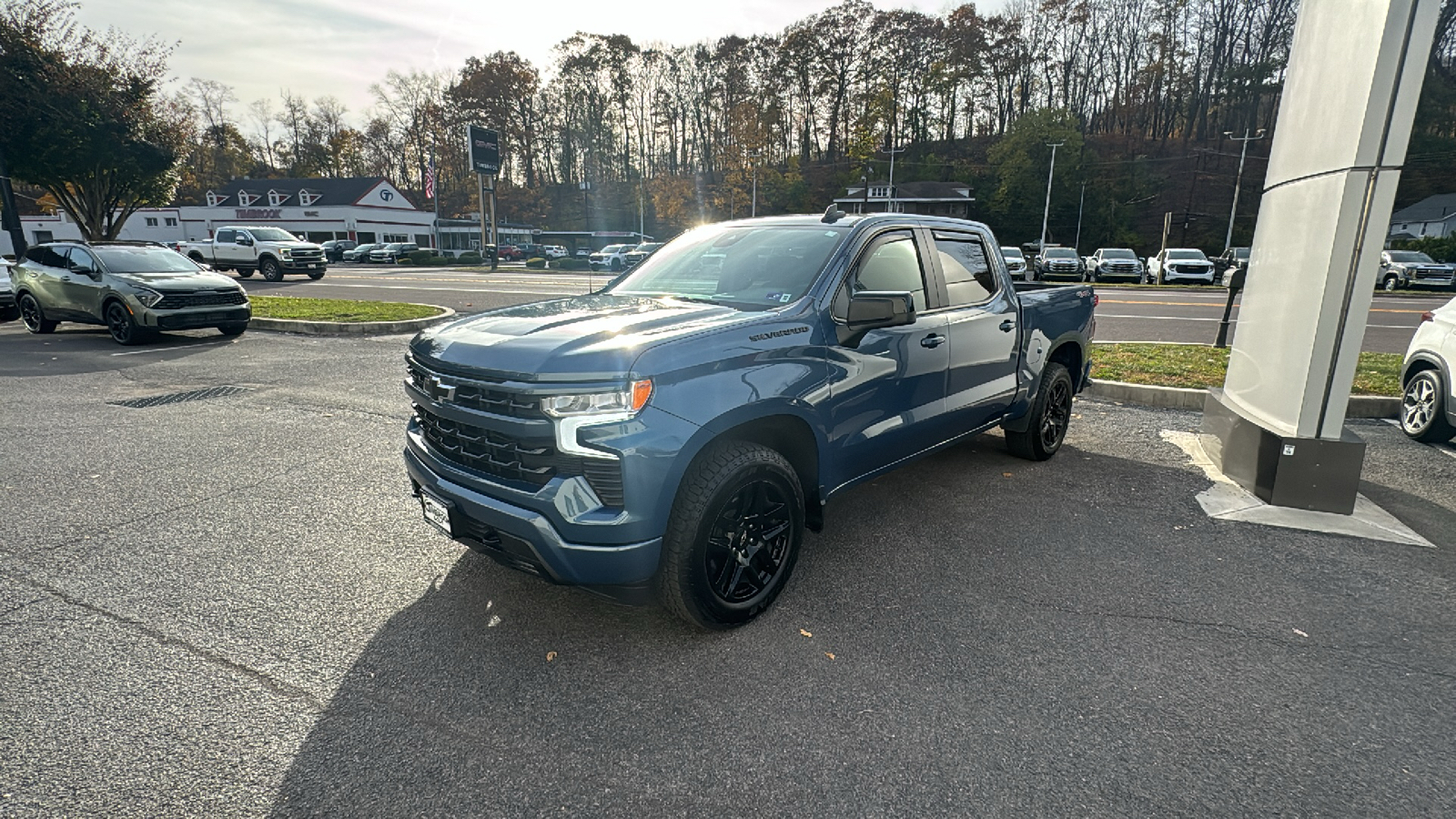 2024 Chevrolet Silverado 1500 RST 8