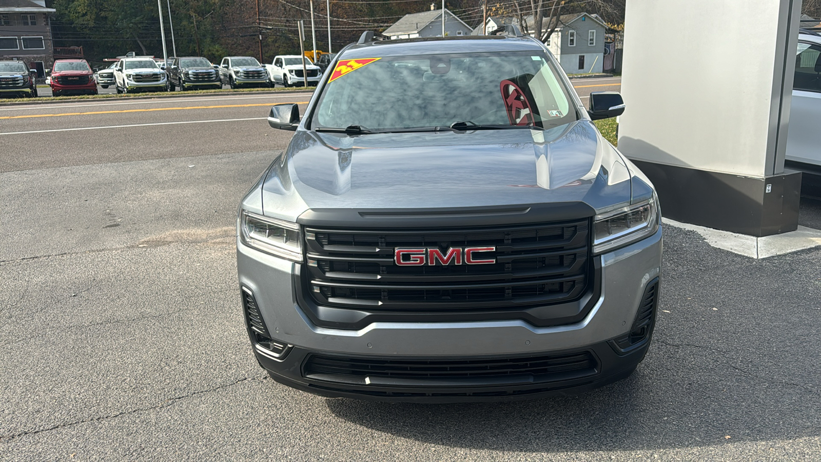 2021 GMC Acadia AT4 9