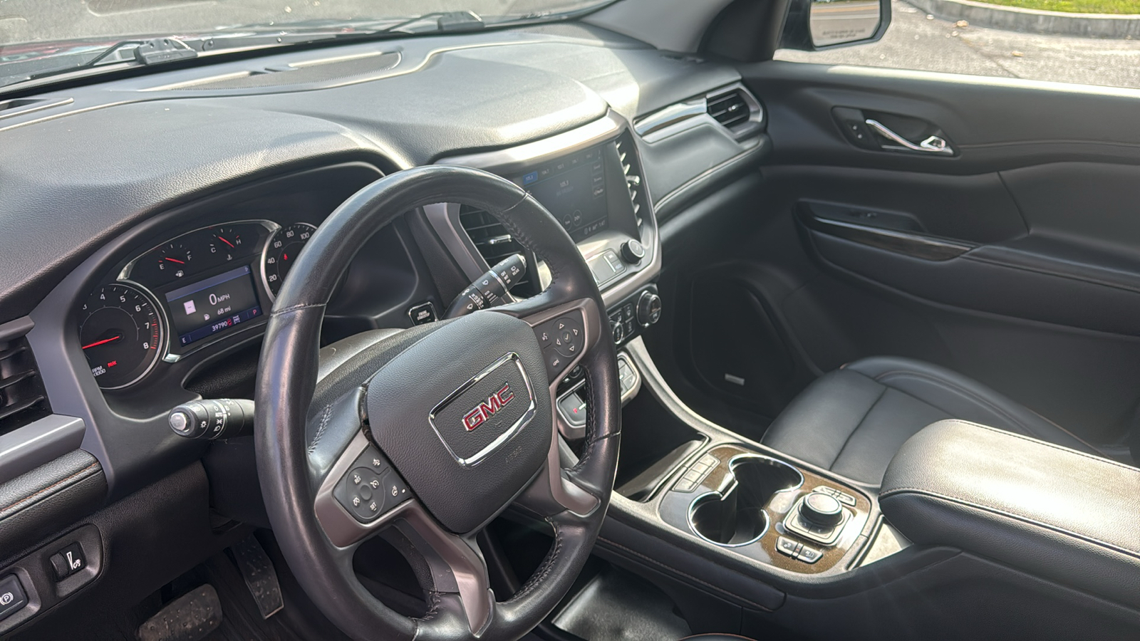 2021 GMC Acadia AT4 16