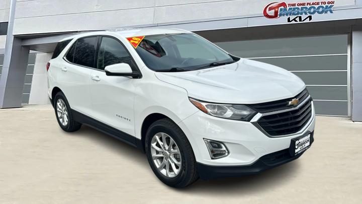 2018 Chevrolet Equinox LT 1