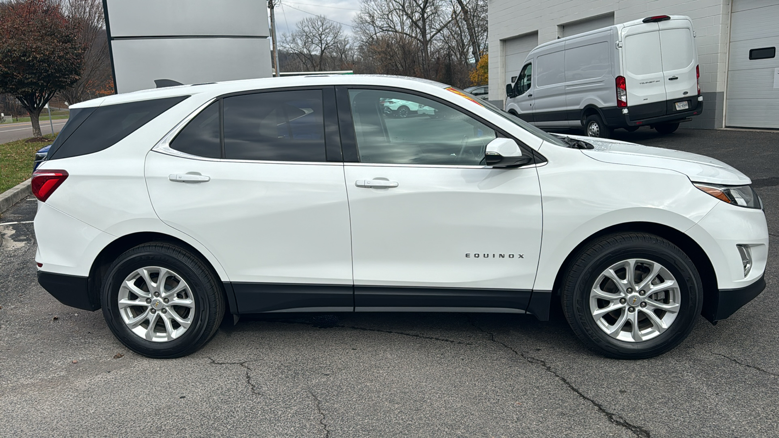 2018 Chevrolet Equinox LT 2