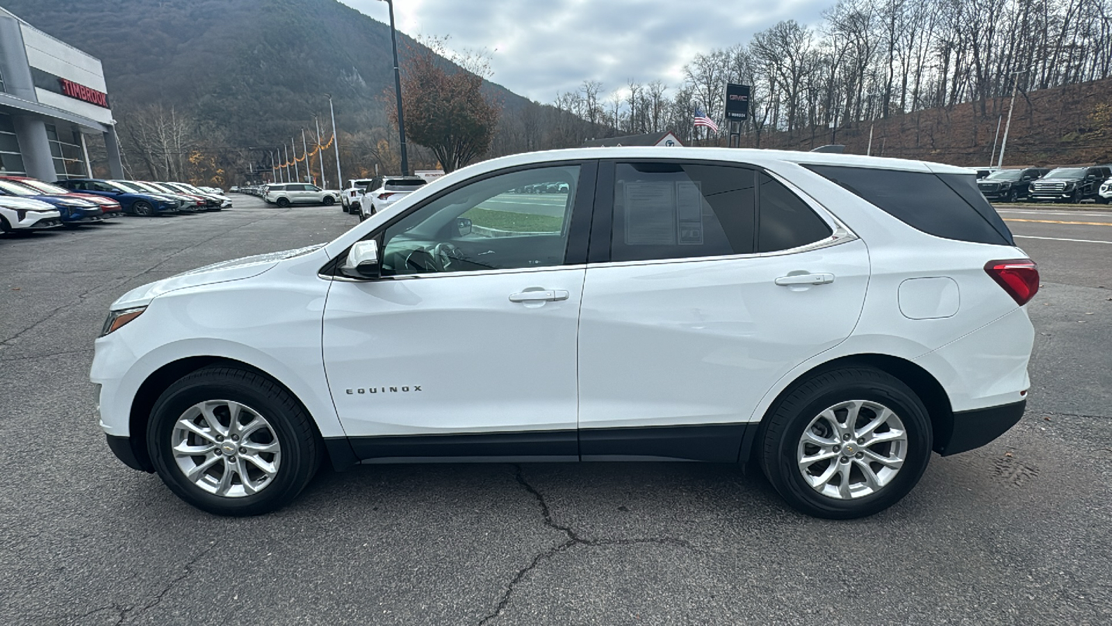 2018 Chevrolet Equinox LT 6