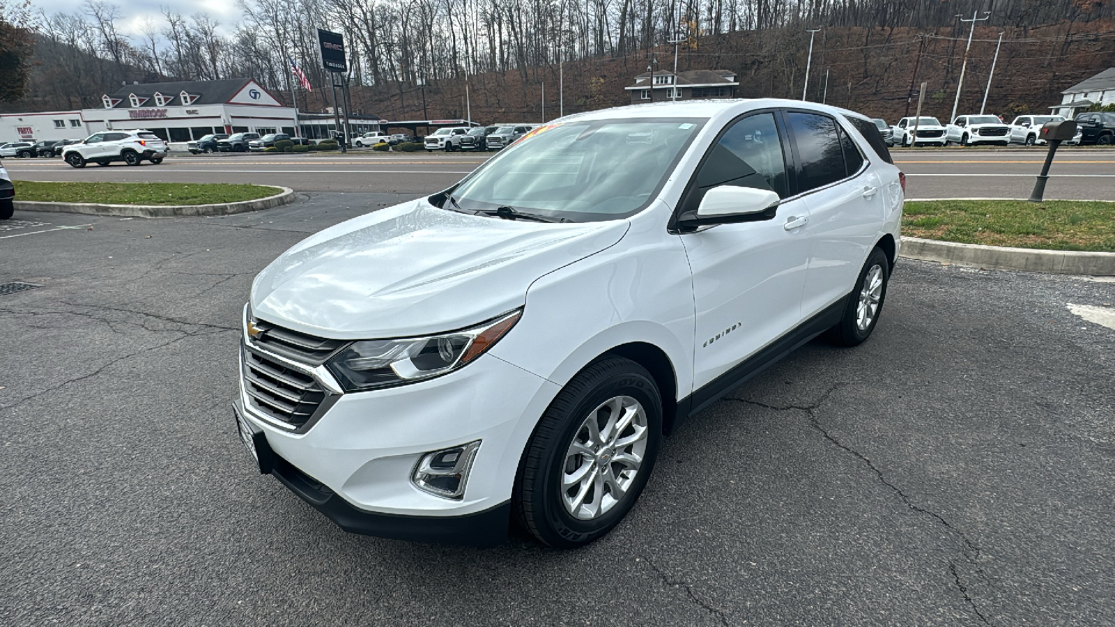 2018 Chevrolet Equinox LT 7